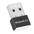 KS-is Адаптер USB Bluetooth 5.3 KS-733P