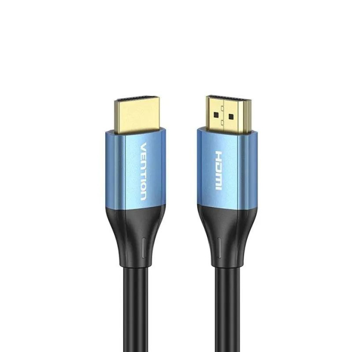 Кабель Vention HDMI High speed v2.0 with Ethernet 19M/19M - 1.5м (ALHSG)
