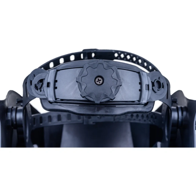 Маска сварщика хамелеон Ф1 СБ (4/11 DIN; 2 дат.; окно 90х35 мм) Gigant G-110506