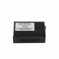 NTSS Медиаконвертер NTSS с RJ45 портом 10/100/1000Base-TX/1000Base-FX, без SFP модуля, расстояние передачи до 3,20,40,60,80,120,160,200 км, DC 5В 2А NTSS-1000-SFP