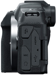 Беззеркальный фотоаппарат Canon EOS R8 body, черный [5803c002]