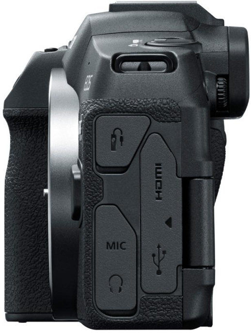 Беззеркальный фотоаппарат Canon EOS R8 body, черный [5803c002]