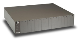 D-Link DMC-1000/A3A PROJ Шасси для медиаконвертеров с 16 слотами расширения