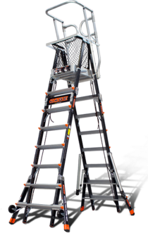 Оборудование для работ на высоте