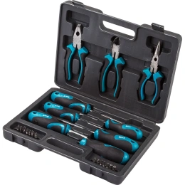 Набор инструментов BORT BTK-24,  24 предмета [93722401]