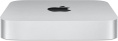 Компьютер Apple Mac mini A2686 Apple M2 8 core, 8ГБ, 256ГБ SSD, macOS, серебристый [mmfj3hn/a]