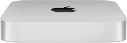Компьютер Apple Mac mini A2686 Apple M2 8 core, 8ГБ, 256ГБ SSD, macOS, серебристый [mmfj3hn/a]