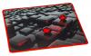 Коврик для мыши Oklick OK-F0282 (S) рисунок/матрица, нейлоновая ткань, 280х225х3мм