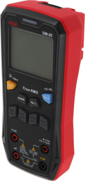 Мультиметр RGK DM-25 цифровой красный/черный 755160