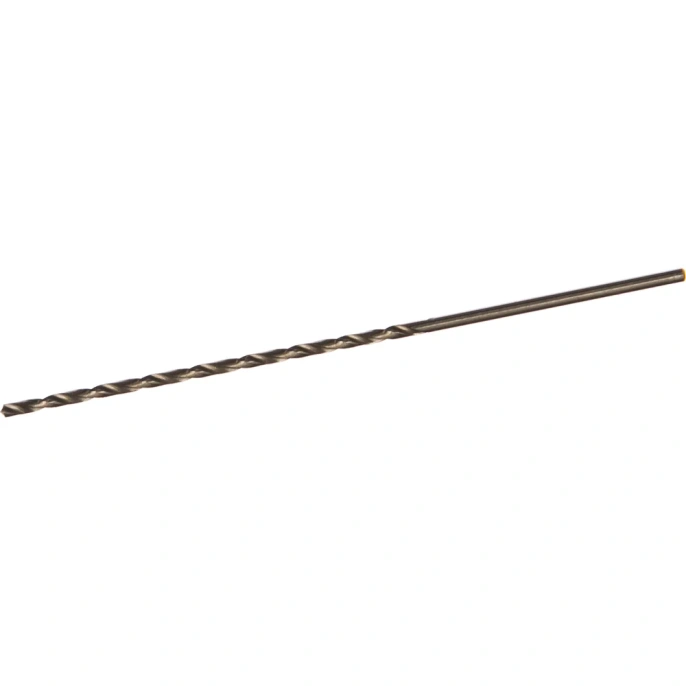 Сверло удлиненное по металлу HSS-G (2 шт; 1.5х45х70 мм) REDVERG 6621330