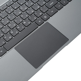 Ноутбук IRU Tactio 14RLH Ryzen 5 Pro 5675U 8Gb SSD256Gb AMD Radeon Graphics 14" IPS FHD (1920x1080) FreeDOS grey WiFi BT Cam 4000mAh (2058867)