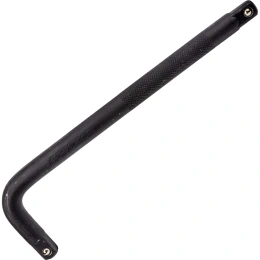 Ударный вороток Forcekraft Г-образный, 250 мм, 1/2", F-8154250MPB(54952)