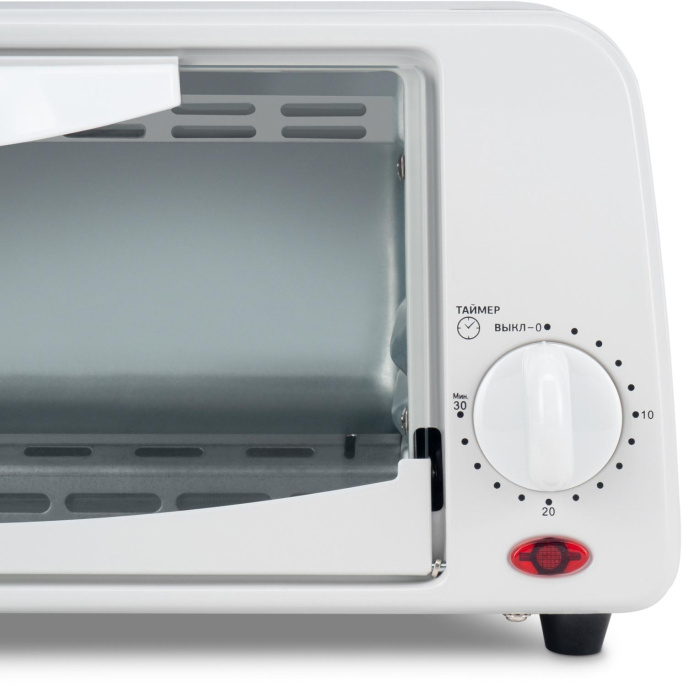 Мини-печь Starwind SMO2041 6л. 650Вт белый