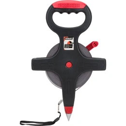 Геодезическая рулетка 100м Gigant GSTA-100