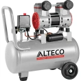 Безмаслянный компрессор ALTECO ACO 30L 63424
