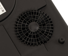 Настольная плита индукционная StarWind STI-1001, стеклокерамика, черный