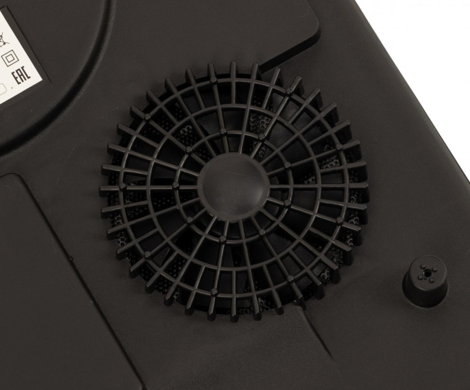 Настольная плита индукционная StarWind STI-1001, стеклокерамика, черный