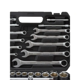 Набор инструментов 82 предмета Gigant, Сталь Cr-V, GAS 82