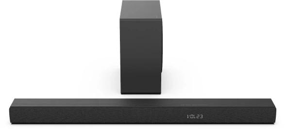 Саундбар Hisense HS3100 3.1 480Вт черный