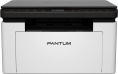 МФУ лазерный Pantum BM1800 A4 серый