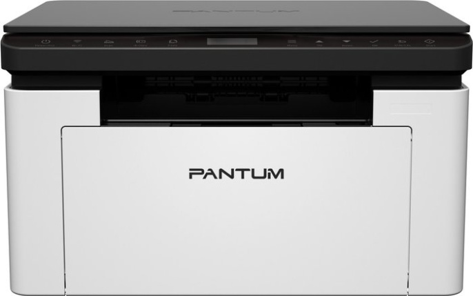 МФУ лазерный Pantum BM1800 A4 серый