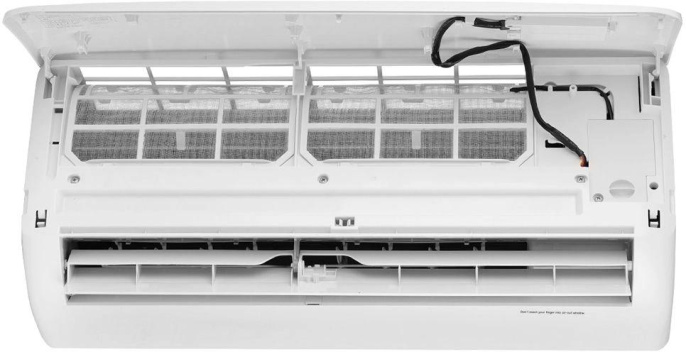 Сплит-система Centek CT-65FDC12 белый
