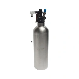Распылитель JTC с алюминиевым контейнером, рабочее давление до 90 psi, объем 650 см³, 5204C 645372