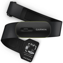 Фитнес-трекер Garmin HRM 600 Heart Rate Sensor Chest Strap корп.:черный рем.:черный 010-13383-00