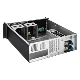 Серверная платформа ExeGate Pro 3U390-11 <RM 19", высота 3U, глубина 390, Redundant БП 2x550W, USB> EX294267RUS