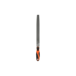 Плоский напильник № 2 KENDO стальной, 250 мм/10" 30106