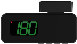Видеорегистратор Navitel R37 GPS, черный