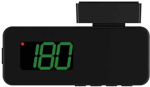 Видеорегистратор Navitel R37 GPS, черный