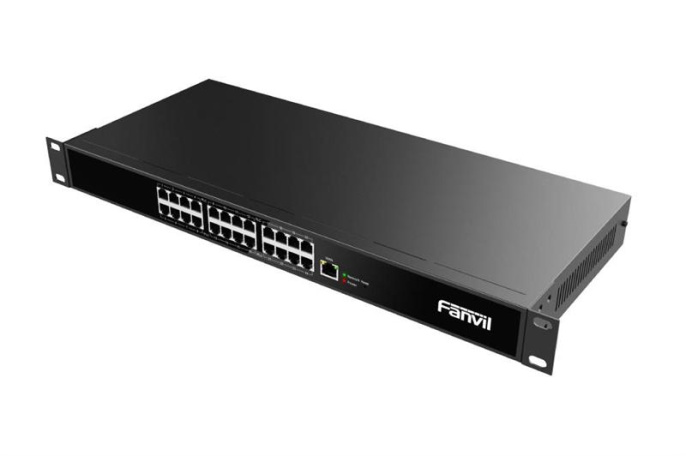 Шлюз IP Fanvil PN24