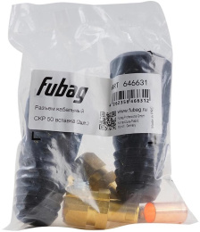 Разъем Fubag 646631