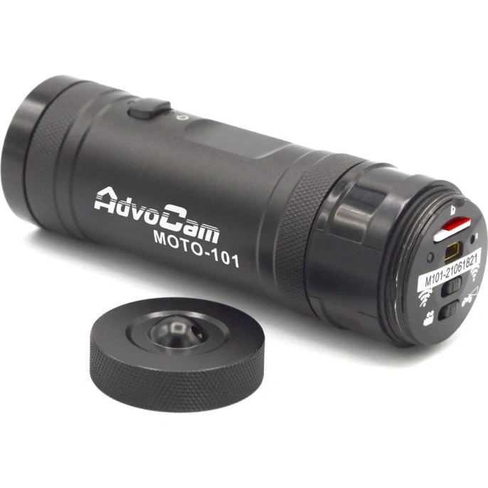Мотовидеорегистратор AdvoCam MOTO-101 4610010890537