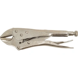 Манипуляционный захват с плоскими губками 250 мм Кратон 1 15 02 002