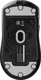 Мышь Lunacy Another One Черный (LMAOB) (беспроводная, подключение: 2.4 GHz/Bluetooth, 6 кнопок, скорость: 750 IPS, 500 мАч, работа: 100 ч при 1000 Гц, частота опроса 125-8000 Гц)