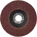Диск лепестковый торцевой абразивный (125 мм; Р80) Strong СTУ-203125080