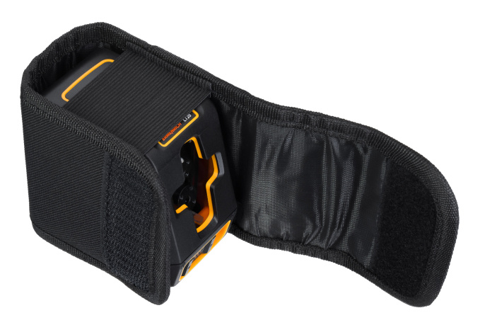 Лазерный уровень Ermenrich BASE LT20, черный