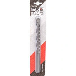 Сверло по бетону 16х180 мм YATO YT-4385