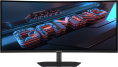 Монитор GigaByte 34" G34WQC2 20VM0-34WQC2BM-1EKS 21:9, VA, WQHD, curved, 200Hz, HAS, 2хHDMI, 2хDisplayPort, speakers, цвет черный, БП встроенный, кабель DP, гарантия 3 года