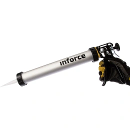 Закрытый пистолет для герметика Inforce 01-13-07