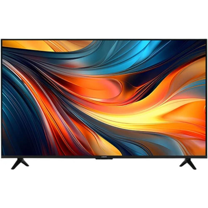43" Телевизор Xiaomi TV A 43 2026 4K Ultra HD, СМАРТ ТВ, Android TV, черный