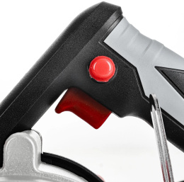 Дисковая циркулярная пила P.I.T. PKS115-C по камню, 1400 Вт, 13000 об/мин, 115х20 мм, проп. 33 мм, наклон 45°