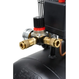 Ременной компрессор (100 л; 10 бар; 510 л/мин) Inforce BCX-100L 04-06-31