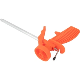 Пистолет для монтажной пены Gigant пластиковый корпус GPF-2