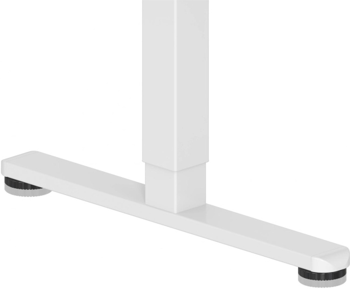 Стол компьютерный Cactus CS-ED-WTBAM, с регулировкой высоты, электропривод, бамбук, бежевый