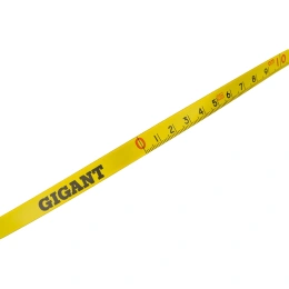 Геодезическая рулетка 20м Gigant GSTA-20