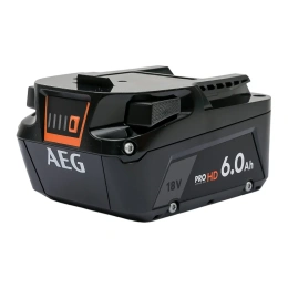 Аккумулятор L1860SHD 18В, 6 Ач AEG 4935480049