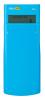 Калькулятор DELI E1710A/BLU, 10+2-разрядный, синий